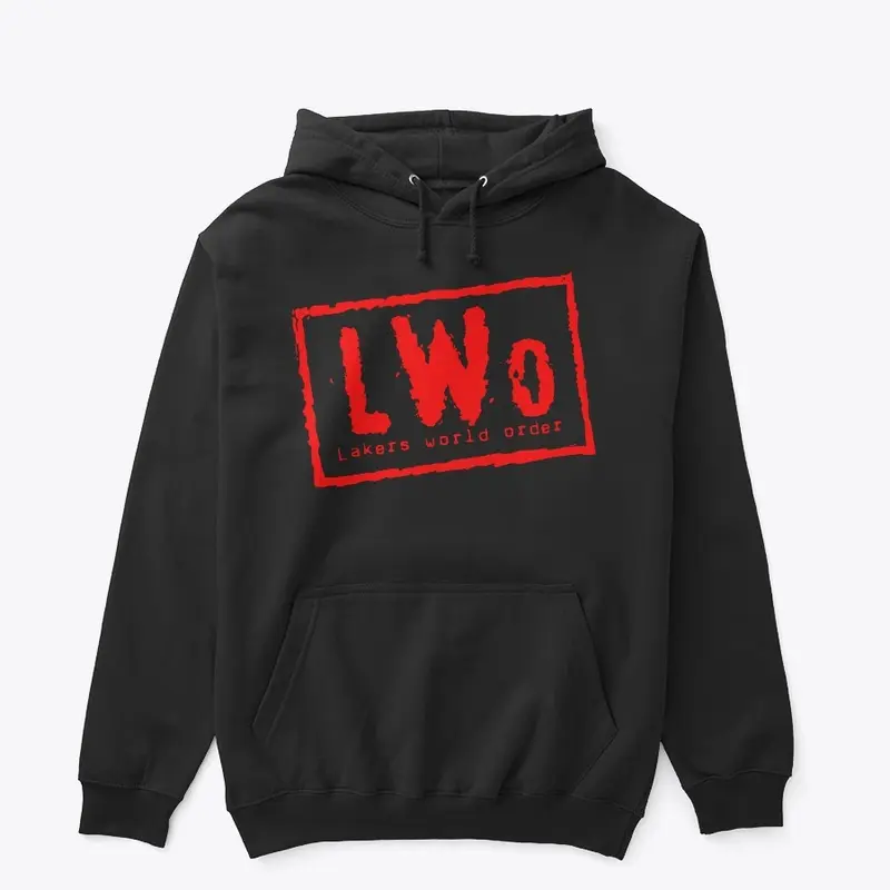 LWO Wolfpac 4 life 